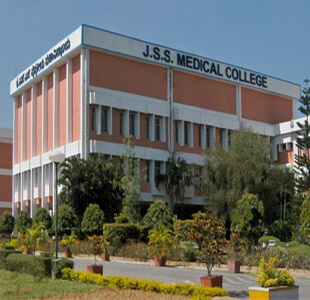 J.S.S MEDICAL COLLEGE