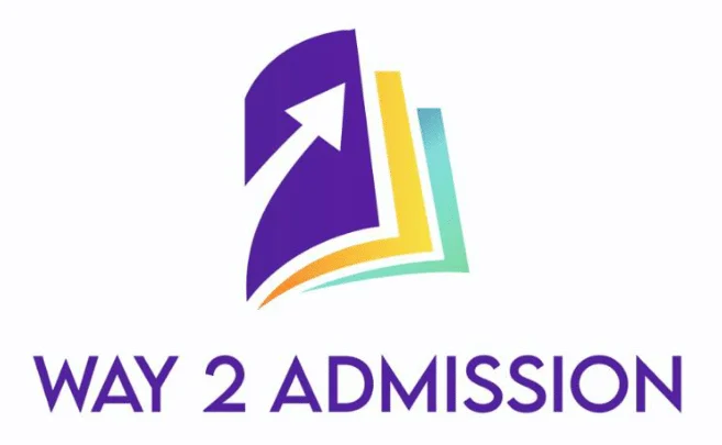 Way 2 Admissions Logo